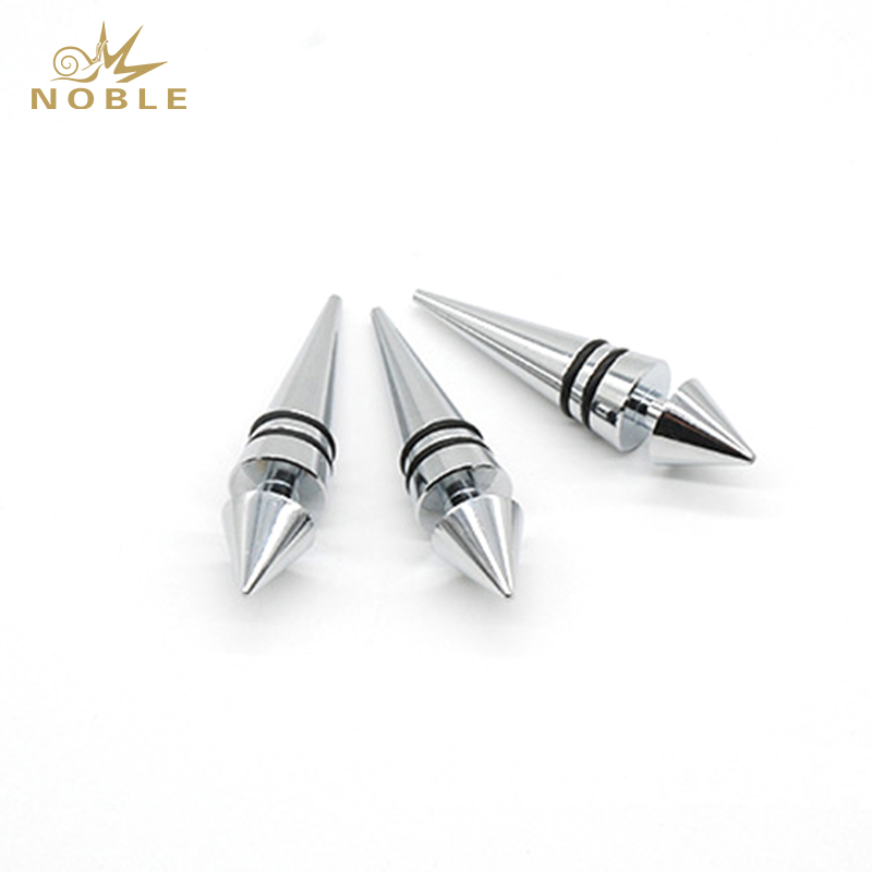 High Quality Vacuum Metal Wine Stopper Wine Bottle Stopper Silicone Wine Stopper 