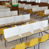 Acrylic Protective Sneeze Guard for Public Transportation for Shops,Offices,Schools,Banks Restaurant,Nail Salons,etc