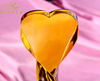 New Design Crystal Heart Award for Nurse
