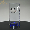 Noble Best Selling Custom Sports Crystal Golf Award
