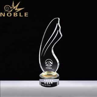  Champion Custom Dance Crystal Award Trophy