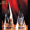 Hot Selling New Design High Quality Custom Crystal Obelisk Trophy with Engraving