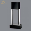 Combine Optical Custom Engraved Crystal Plaque Award