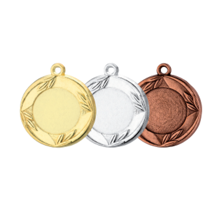 Wholesale Cheap Gold Silver Bronze Metal Business Gift Karate Trophy Award Sports Blank Medal