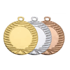 Wholesale Cheap Gold Silver Bronze Metal Business Gift Karate Trophy Award Sports Blank Medal