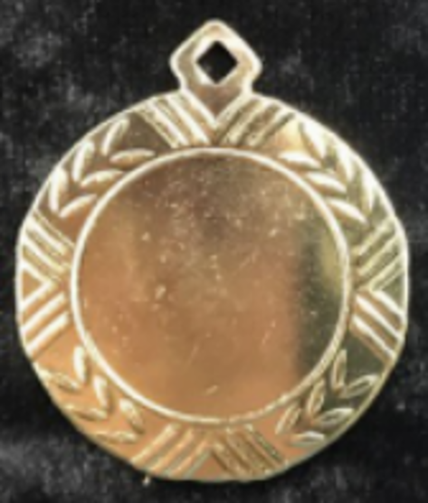 Wholesale Cheap Gold Silver Bronze Metal Business Gift Karate Trophy Award Sports Blank Medal