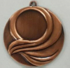 Wholesale Cheap Gold Silver Bronze Metal Business Gift Karate Trophy Award Sports Blank Medal