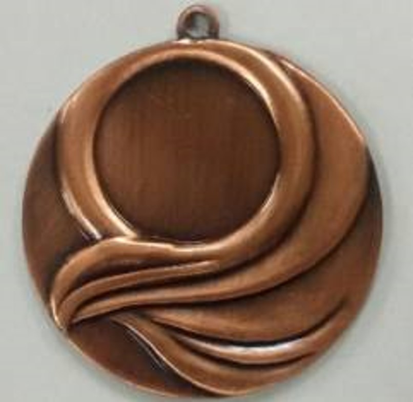 Wholesale Cheap Gold Silver Bronze Metal Business Gift Karate Trophy Award Sports Blank Medal