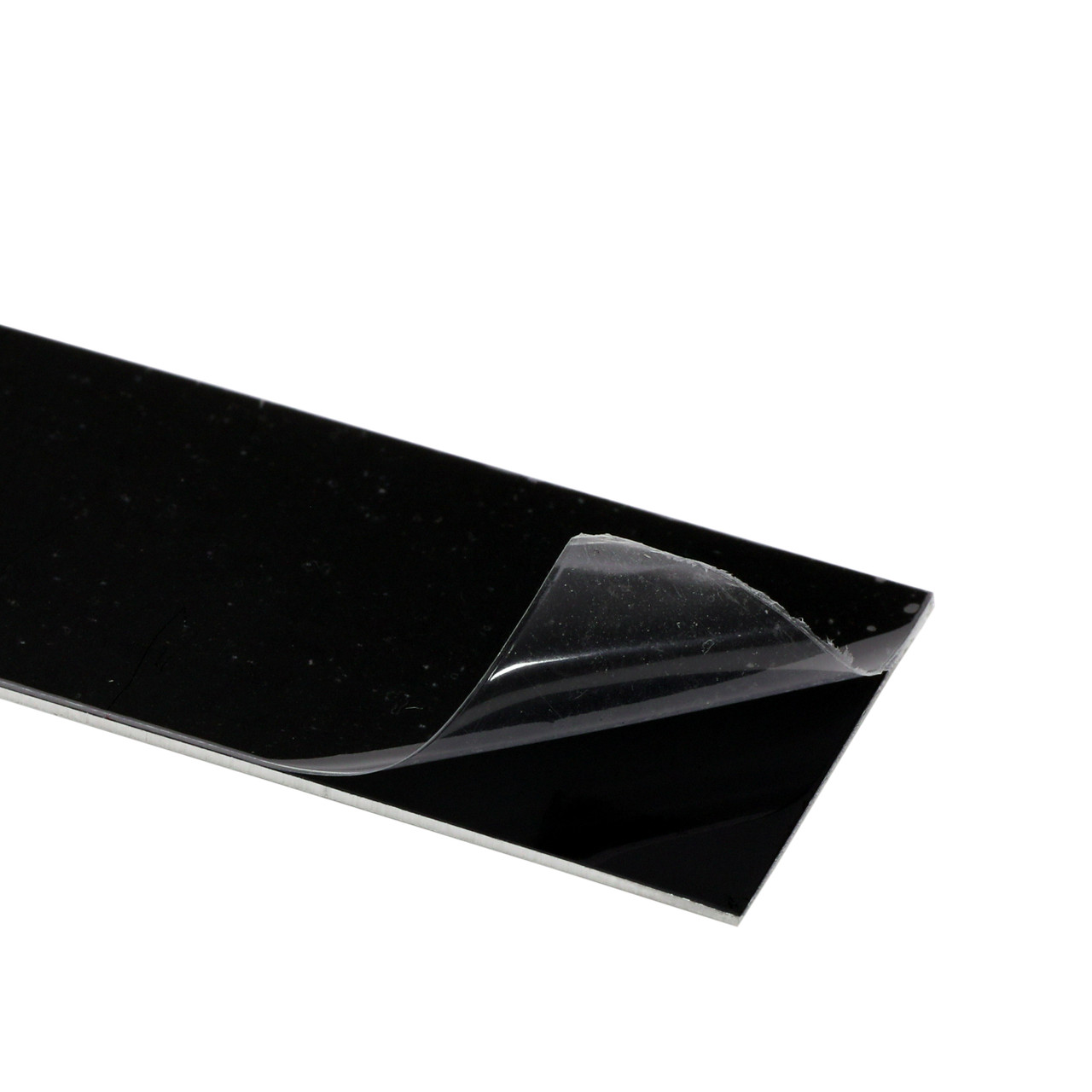 Noble Different Size High Quality Support Laser Engraving Black Metal Aluminum Plate Sheet