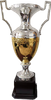 Noble High Quality Metal Golf Trophy Cup