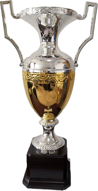 Noble High Quality Metal Golf Trophy Cup