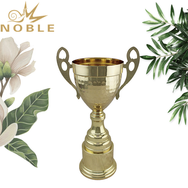 High Quality Club Competitions Metal Martial Arts Cup Trophy for Champion Game