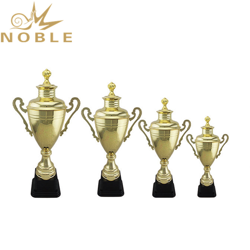 Custom Sports Cups Championships Metal Trophy for Motorcross Competitions