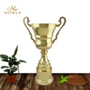 Metal Sports Competitions Custom Cup Trophy