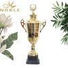 Outstanding Award Metal Achievement Trophy As Souvenir Gifts