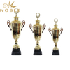 Excellent Design Custom Metal Large Champion Trophy for Athletes