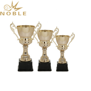 New Design Metal Sports Golf Cup Trophy