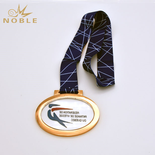 High Quality Custom Made Medal with Acrylic