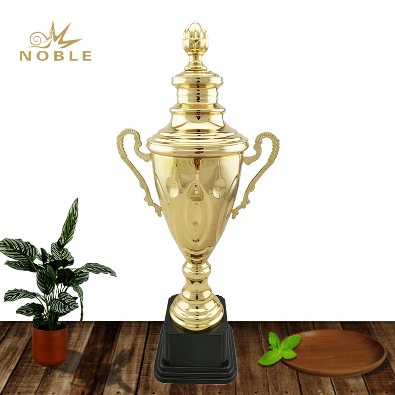 Metal Cup Dance Competition Champion Trophy