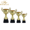 Noble Unique Design Free Logo Printed Metal Wrestling Cup Trophy