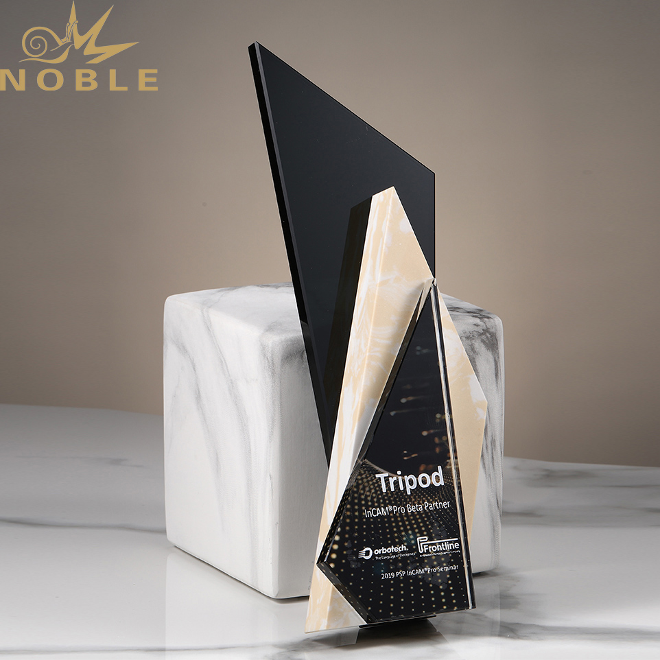 Excellent New Design Crystal Custom Award Plaque