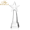 Best Selling Custom Crystal Rising Star Award