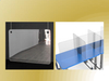 Custom Made Acrylic Sneeze Guard Public Transportation Sneeze Guard Taxi and Bus Acrylic Sneeze Guard