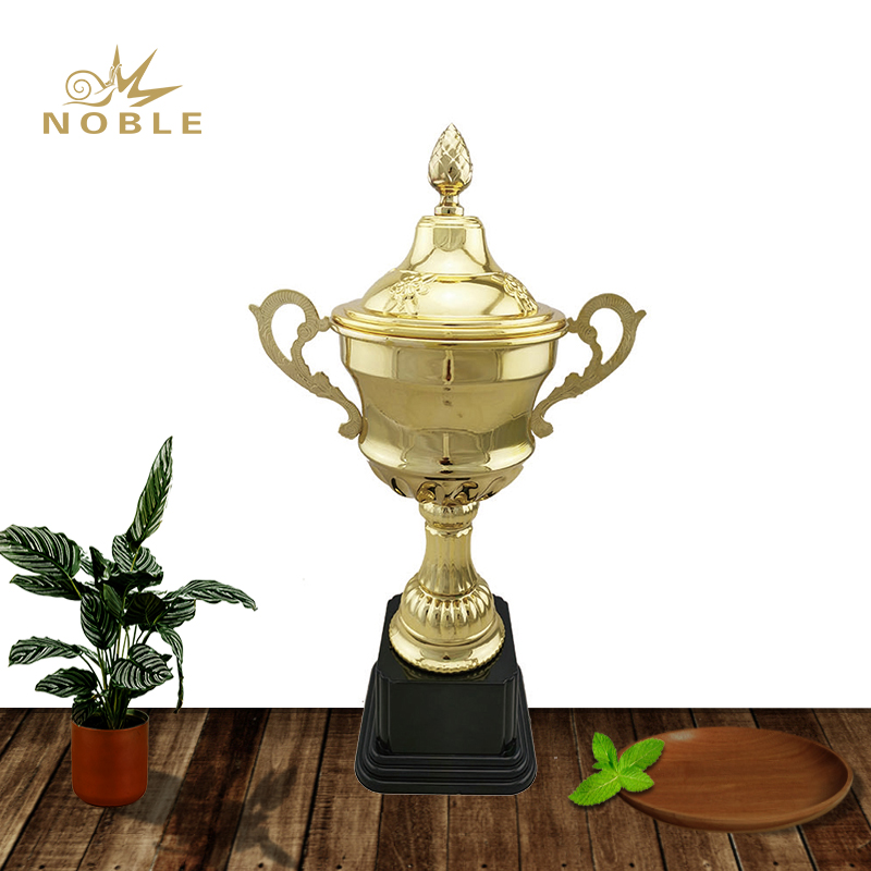 Hot Selling Metal Sports Cup Athletics Trophy