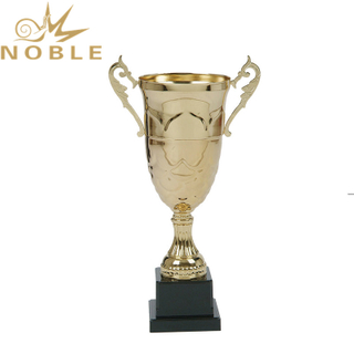 Gold Cup Metal Racing Champion Trophy