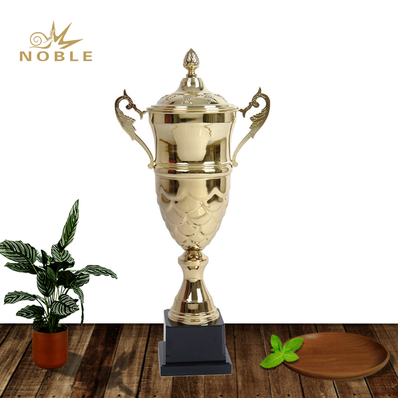 Outstanding Metal Sports Cup Body Building Champion Trophy