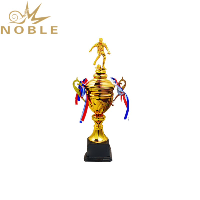 Wholesale High Quality Metal Sports Soccer Champion Trophy