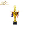 Noble Best Selling Custom Marathon Metal Cup Trophy