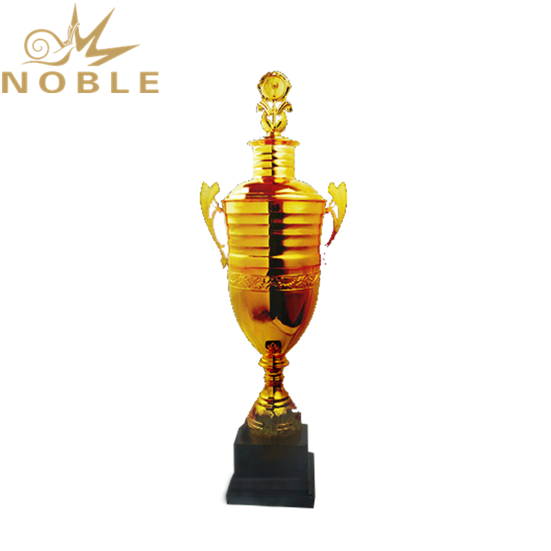 Noble Large Size Metal Big Cup Trophy for Championships