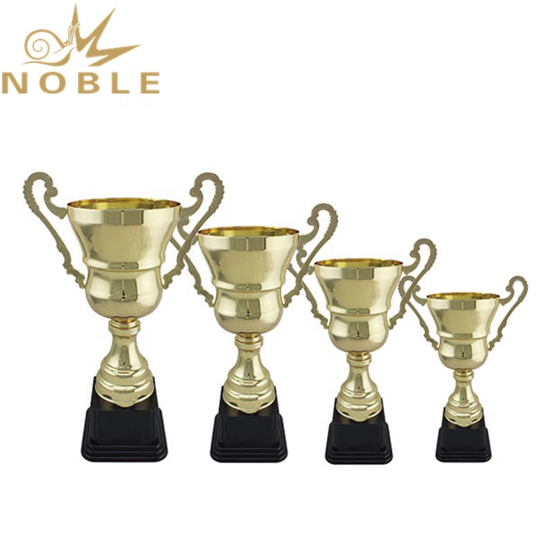 Noble High Quality Custom Metal Cycling Trophy for Sports Events