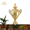 Metal Karting Sports Cup Trophy