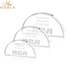 Optical Custom Souvenir Gift Dome Crystal Paperweight Award
