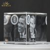 2020 Noble Custom Made Laser Cube Award Trophy for USA Election Anniversary Gift