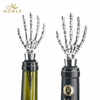 Custom Decoration Metal Wine Bottle Stopper Halloween Souvenir Gift Bottle Stopper