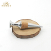 High Quality Custom Metal Wedding Return Gifts Favor Wine Bottle Stopper For Guest Wedding Souvenirs