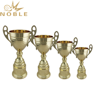 Quality Club Competitions Metal Martial Arts Cup Trophy for Champion Game