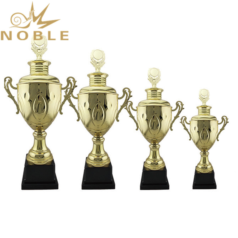 Noble High Quality Outstanding Sports Metal Dance Trophy for Best Dancer