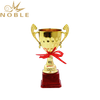 Classic Gold Metal Cup Award