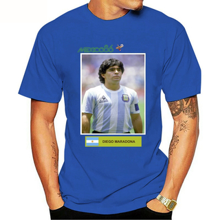 Unisex Custom Printing Diego Maradona Souvenir T-Shirt