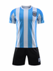 1986 Diego Armando Maradona Jerseys Argentina National Team Soccer Souvenir Jerseys for Pray for Maradona