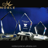 Hot Selling Popular High Quality Custom Plaque Crystal Trophy