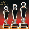 Unique Crystal Globe Trophy Award As Business Gift