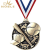 Customized Logo Metal Sports Baseball Medal