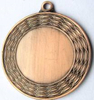 Wholesale Cheap Gold Silver Bronze Metal Business Gift Karate Trophy Award Sports Blank Medal