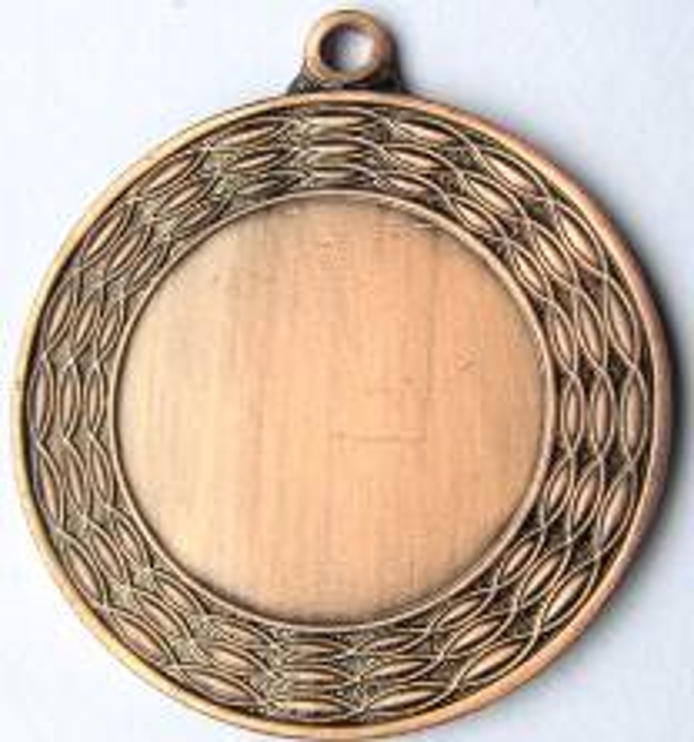 Wholesale Cheap Gold Silver Bronze Metal Business Gift Karate Trophy Award Sports Blank Medal