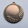 Wholesale Cheap Gold Silver Bronze Metal Business Gift Karate Trophy Award Sports Blank Medal
